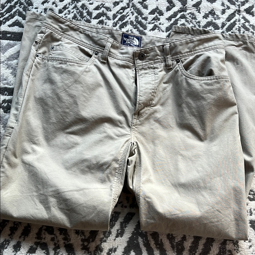 The North Face Men's Khaki Pants